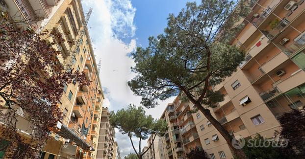 SINGOLA con BAGNO PRIVATO - SAN PAOLO