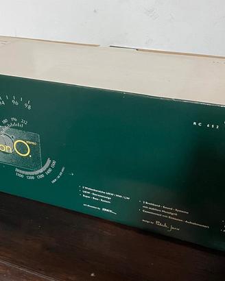 Telefunken Radio Cassette Recorder Vintage – Nuovo
