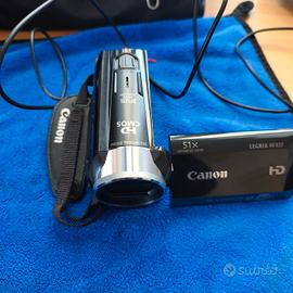 video camera Canon.hf r 37