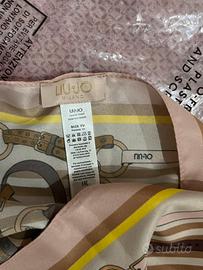 Foulard e strizza colllo