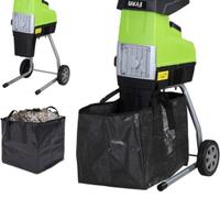 Trituratore elettrico in garanzia