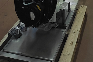 Supporto Motore Fuoribordo