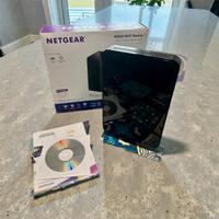 Router Wi Fi NETGEAR