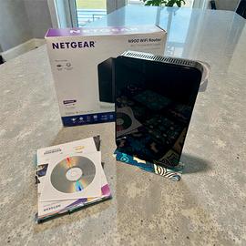 Router Wi Fi NETGEAR