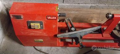 tornio legno Valex