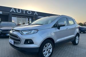 FORD EcoSport 1.5 TDCi 95 CV Titanium