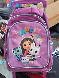 zaino trolley asilo gabby 