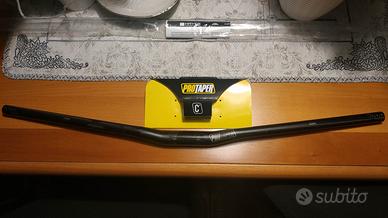 Manubrio enduro Answer ProTaper carbon 810mm