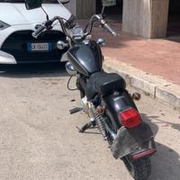 Yamaha virago 125