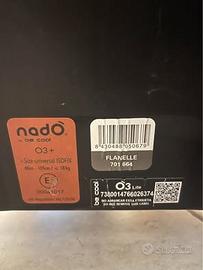 Seggiolino Nado O3 / anno 2019