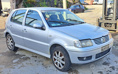 Ricambi Vw Polo '00-'01 ( 6n2 )