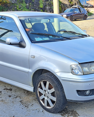 Ricambi Vw Polo '00-'01 ( 6n2 )