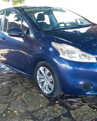 Peugeot 208 GPL 1.4 VTi - 2015