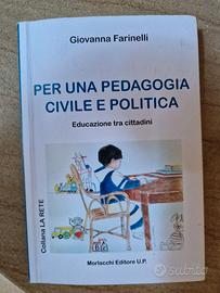 Per una Pedagogia Civile e Politica.
