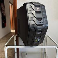 COMPUTER PC ACER PREDATOR GAMING INTEL I7 SSD +HDD