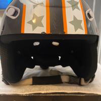 Casco per sciatori