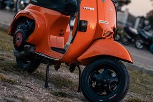 Vespa pk 130 s