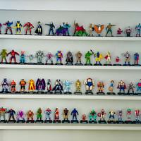 Masters of the Universe