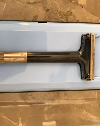 Rasoio Vintage Wilkinson Sword”Sticky”-custodia