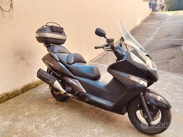 Honda silver Wing 400  2007
