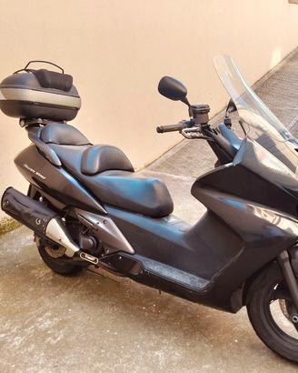 Honda silver Wing 400  2007