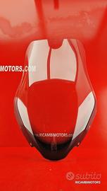 CUPOLINO PARABREZZA SUZUKI BURGMAN 400