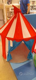 Tenda gioco bambini ikea