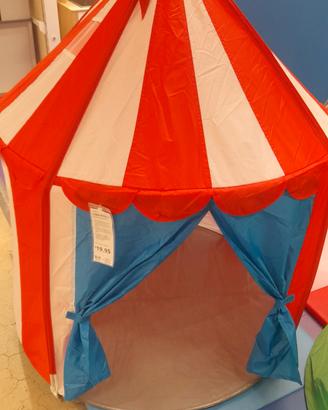 Tenda gioco bambini ikea