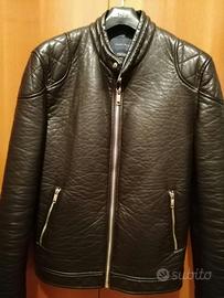 Giacca pelle (ZARA)