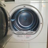 Asciugatrice AEG mod.86590IH - 9 kg - Classe