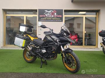 Qj Motor SRT 800 SX