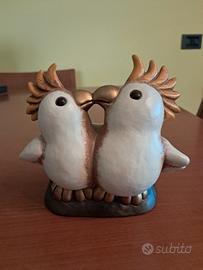 Coppia Cacatua Thun 