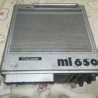 Televisore portatile 