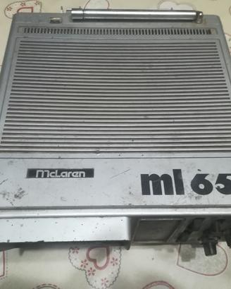 Televisore portatile 