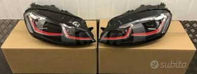 Fari anteriori golf 7.5