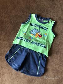 Completino bimbo Chicco TG.6/9 mesi