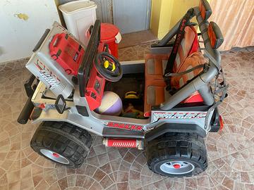 Jeep gaucho peg perego