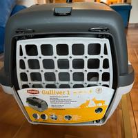 Trasportino per gatti o cani piccoli