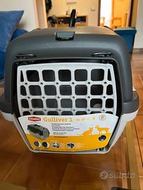 Trasportino per gatti o cani piccoli