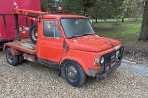 CARROATTREZZI FIAT STORICO