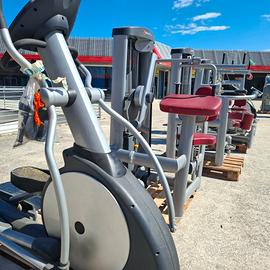 Attrezzature da palestra