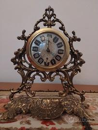 orologio da tavolo vintage