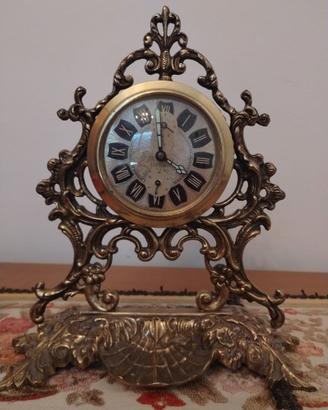 orologio da tavolo vintage