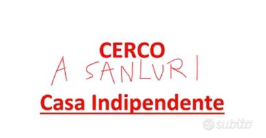 Casa indipendente a Sanluri