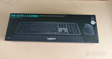 Logitech MX Combo S
