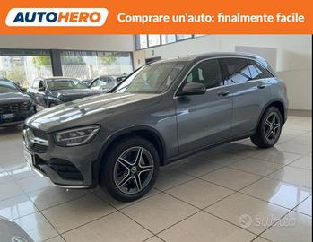 MERCEDES-BENZ GLC 300 US91892