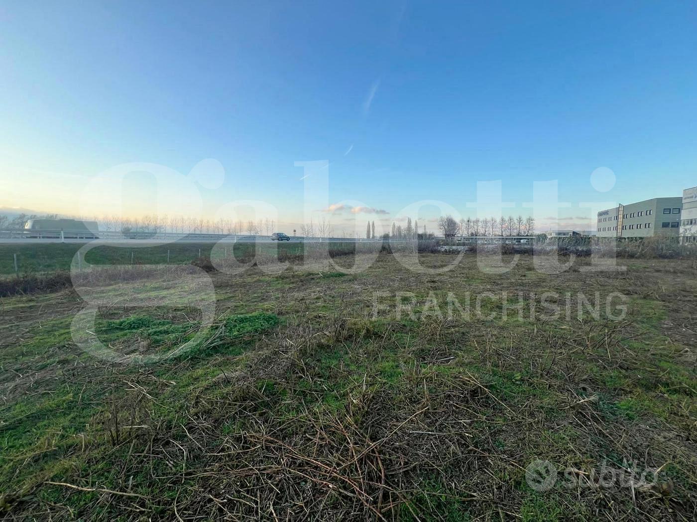 Terreno Residenziale Sommariva del Bosco - Vista 2