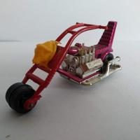 Moto giocattolo vintage