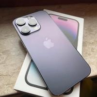 iPhone 14 Pro Viola