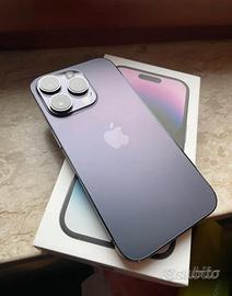 iPhone 14 Pro Viola